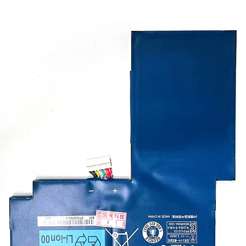 Аккумулятор 7XINbox AP11B7H AP11B3F 11 1 В 3260 мА · ч для ноутбука Acer Iconia W500 W500P планшета BT.00303.024
