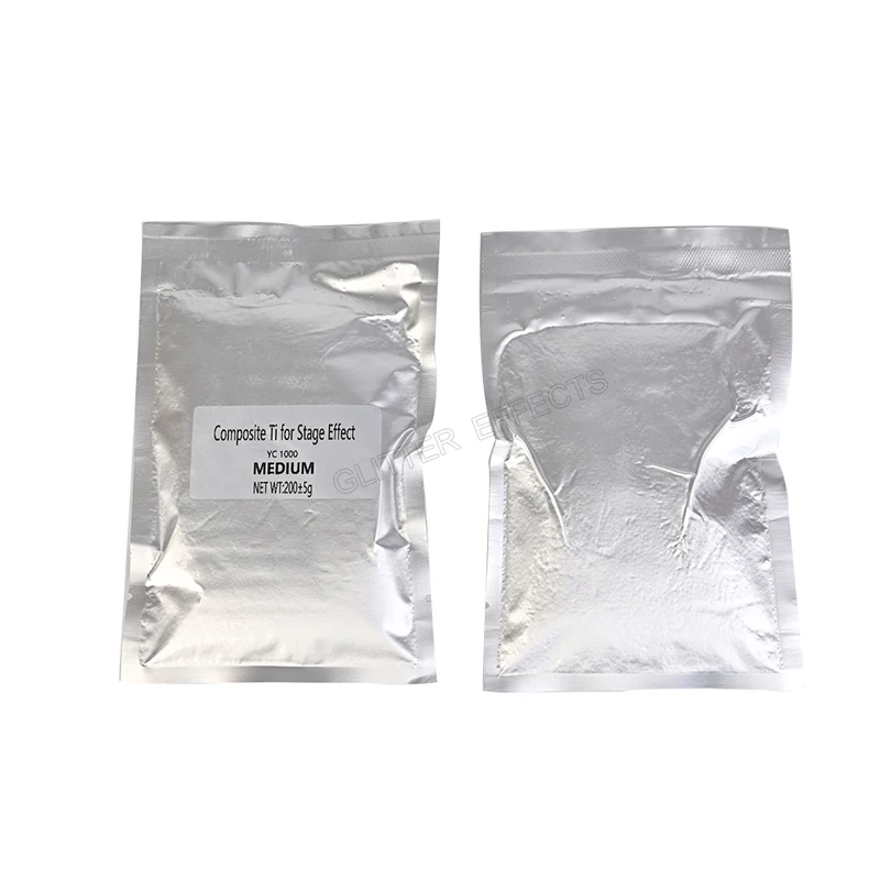 Новинка 2019 хорошее качество 9 мешков порошковый материал для холодного