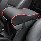 Кожаный Автомобильный центральный подлокотник для Daihatsu Yrv Scion Venza Datsun Sirion Terios