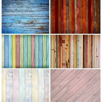 shengyongbao vinyl custom board texture photography background wooden planks floor photo backdrops studio props 210305tmt 02