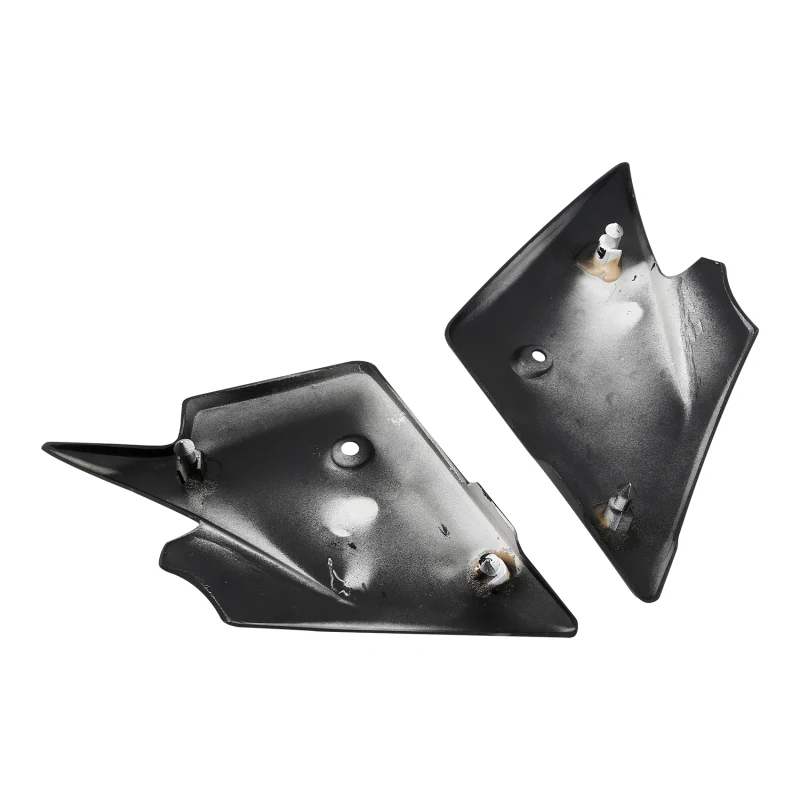 Мотоциклетные левые и правые боковые панели рама крышки для Suzuki SV650 SV 650 04 11 черные