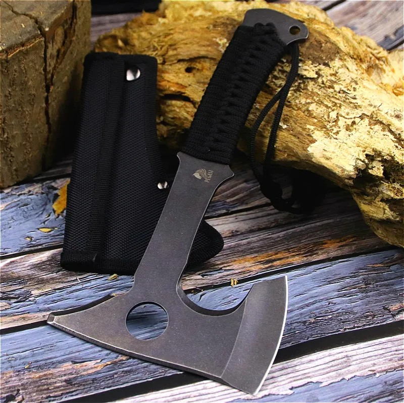 PEGASI Портативный топор джунглей уличный Тактический режущие овощи режущий мясо