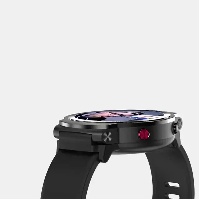 

Smart watch 4g sim card android system can download APP game smartwatch