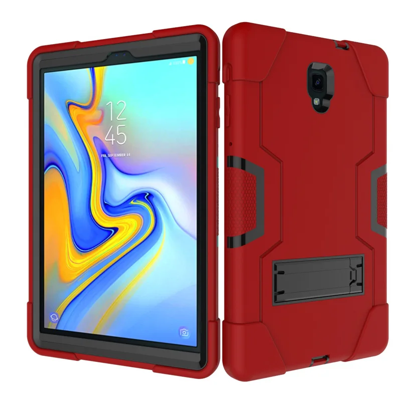Для samsung Galaxy Tab A 10,5 чехол детский силиконовый SM T590 T595 Чехол ударопрочный чехол-подставка для samsung Tab A 10. 5 T597 чехлы