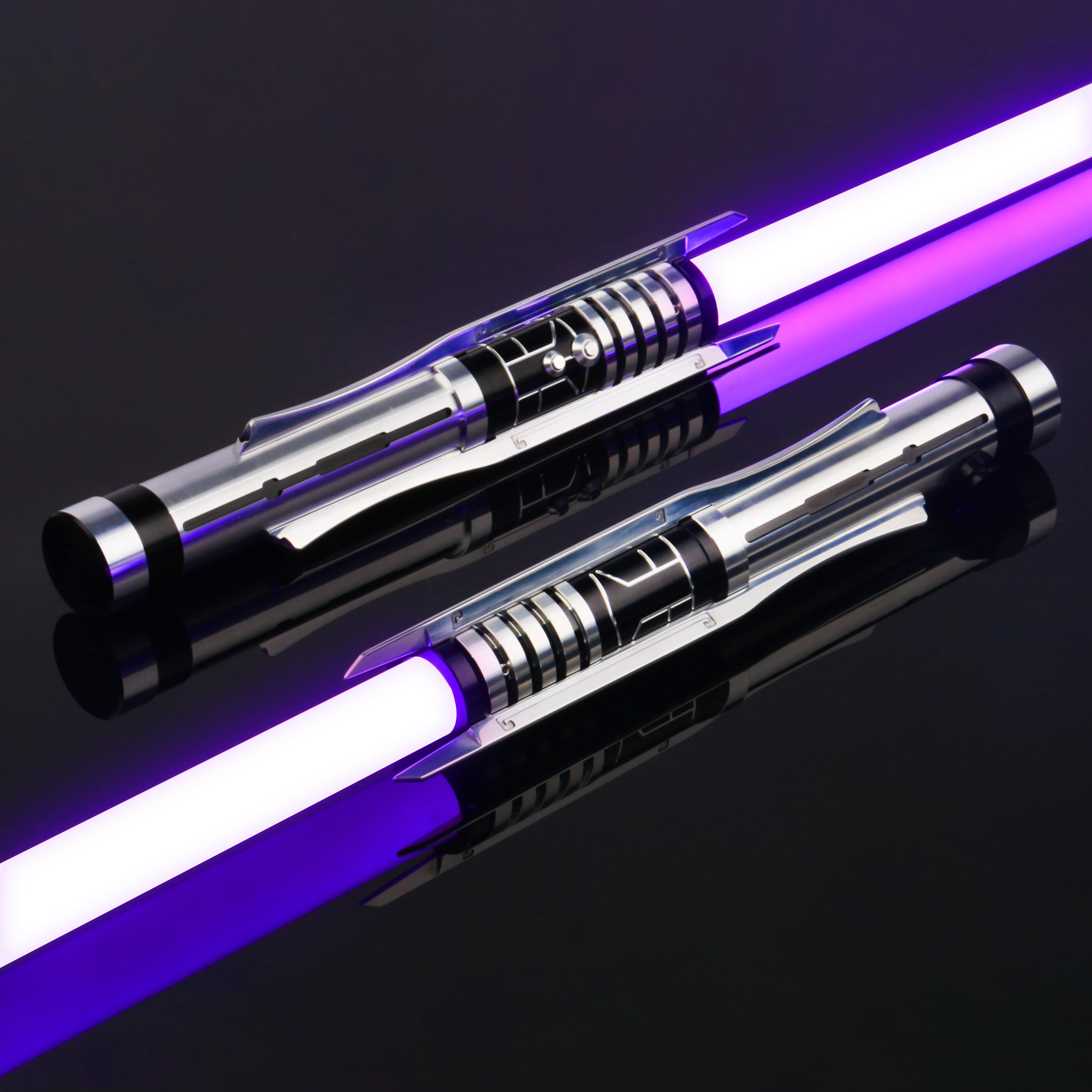 X-TREX RVJ Smooth Swing GHV3 SNPIXEL PROFFIE Lightsaber Blaster 12 Colors Toys Cosplay Gift Laser Heavy Dueling Metal | Игрушки и хобби