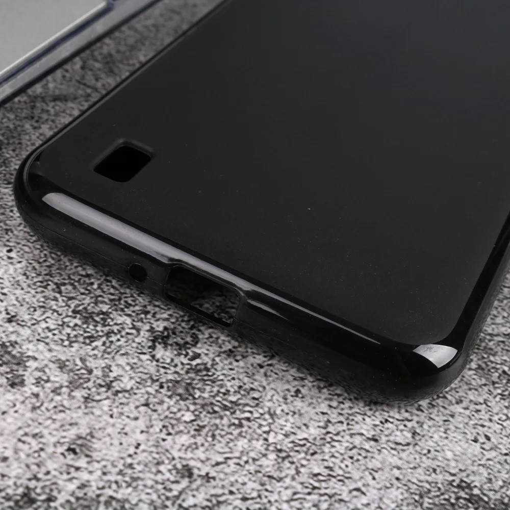 Чехол-накладка для Blackview A60 Pro силикон ТПУ | Мобильные телефоны и аксессуары
