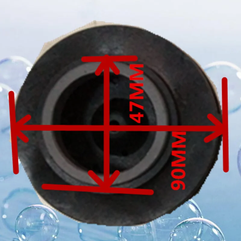 

Магнитный насос из нержавеющей стали Модель: MP-120R крыльчатка