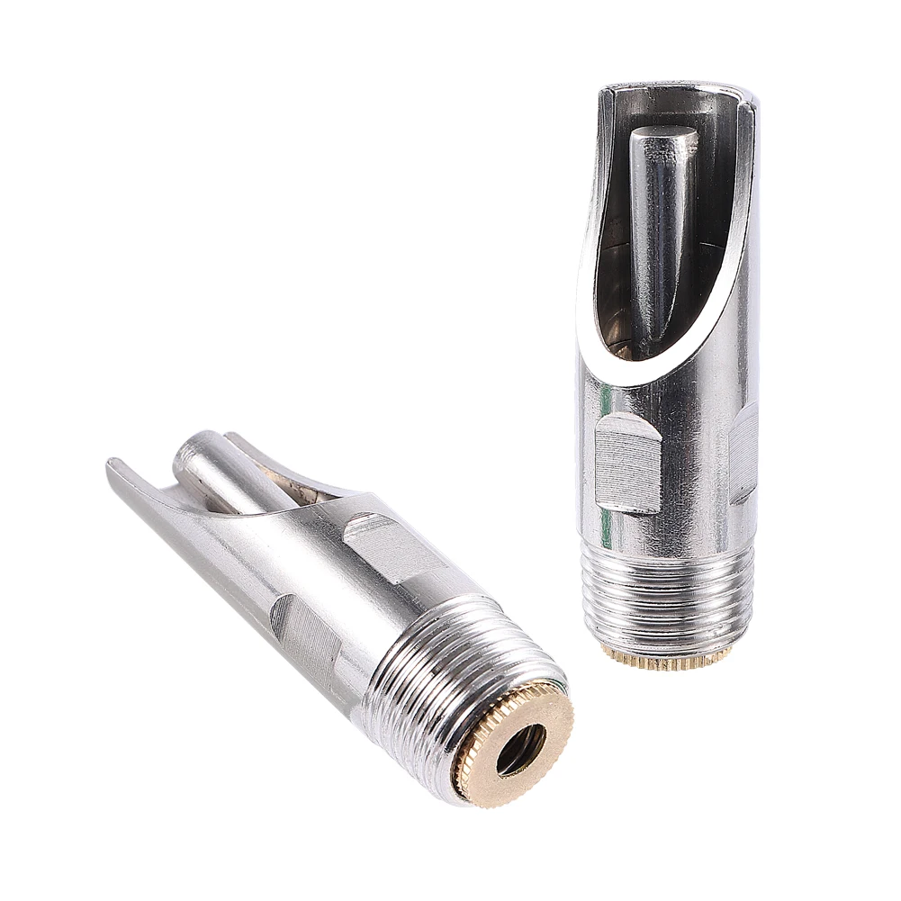 Утолщение Нержавеющая сталь свинья Ниппель для фонтанчика питьевой воды кран