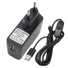 Для Raspberry Pi 3 AC Питание 5V 2.5A USB Зарядное устройство адаптерONOff переключатель Micro USB кабель для Raspberry Pi 3 Model B + плюс