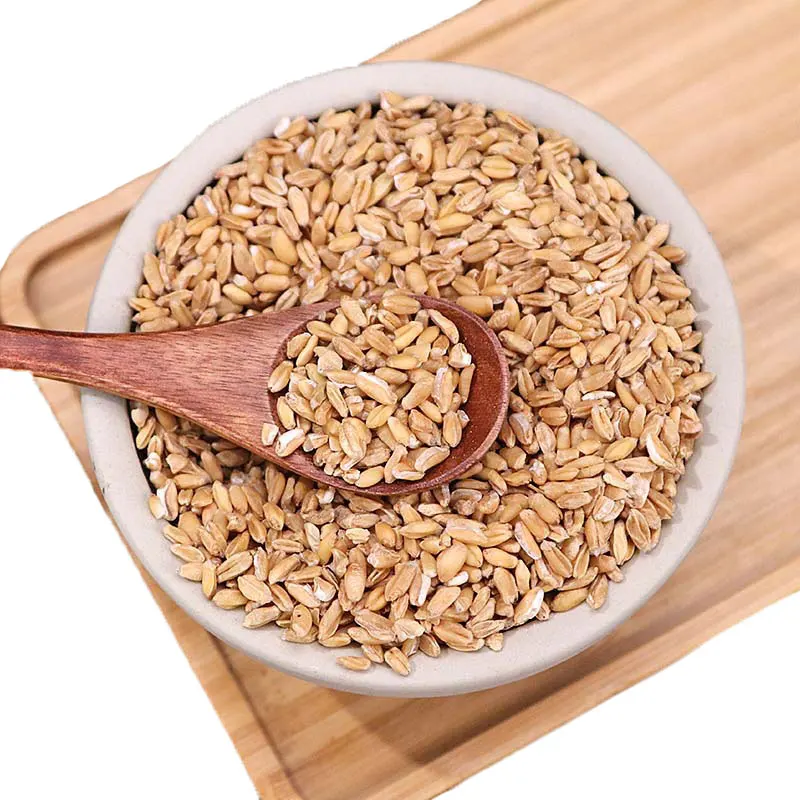 

Dried Blighted Wheat Fructus Tritici Levis Shriveled Light Fu Xiao Mai