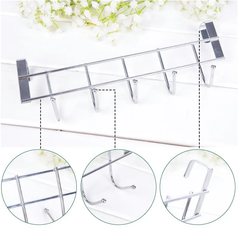 CYSINCOS подвесной крючок для шкафа кухонная полка хранения органайзер одежды