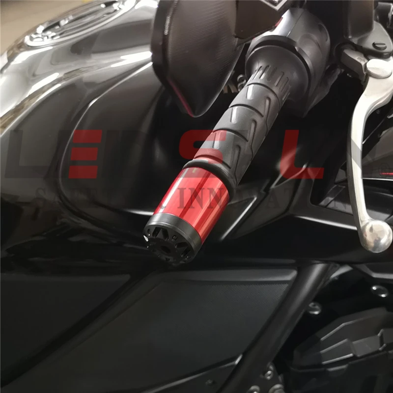 For KAWASAKI ZH2 Z H2 2020-2021 Handlebar Grips Bar Ends Cap Slider Motorcycle Accessories | Автомобили и мотоциклы