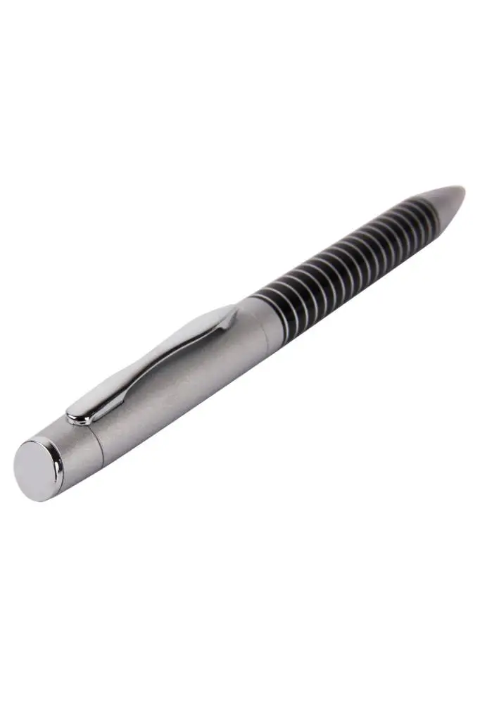 

Nectar Line Patterned Metal Ballpoint Pen