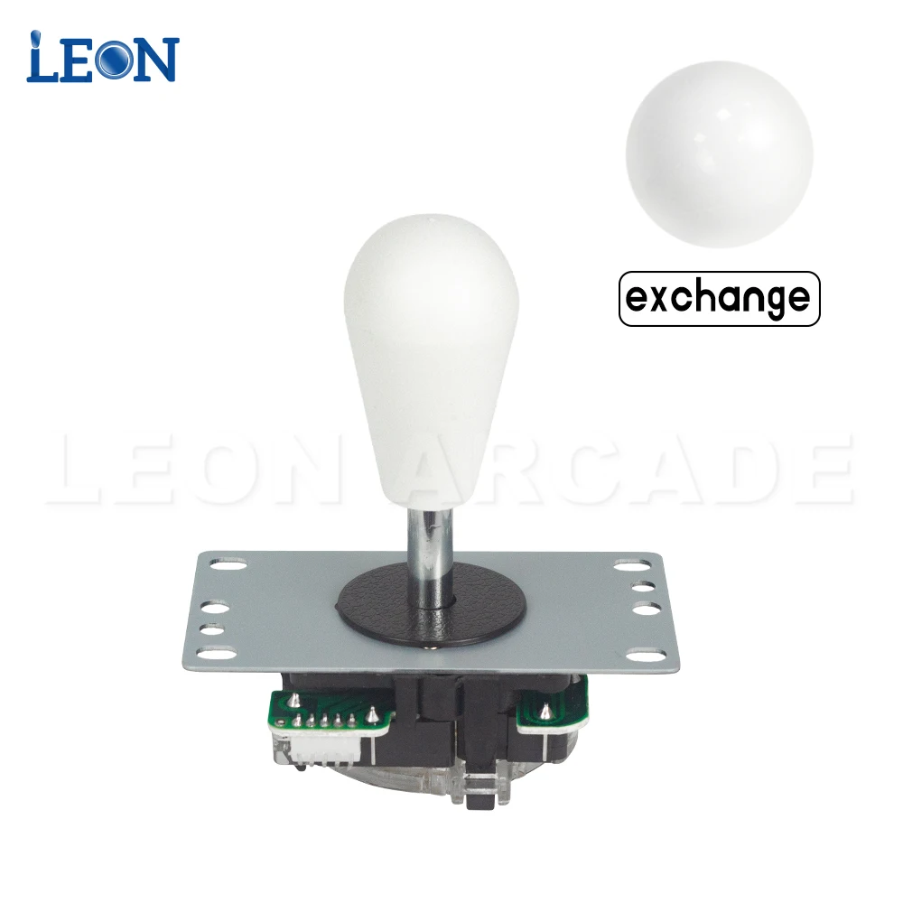 2 шт. аркадные джойстики набор сделай сам кнопки Jamma игровые части коробка Пандоры