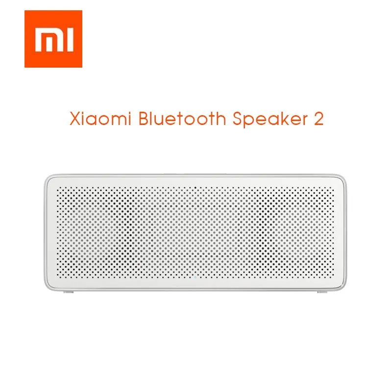 Xiaomi Aux in 3 5 мм Bluetooth динамик AI управление Поддержка Micro SD карты металлическая
