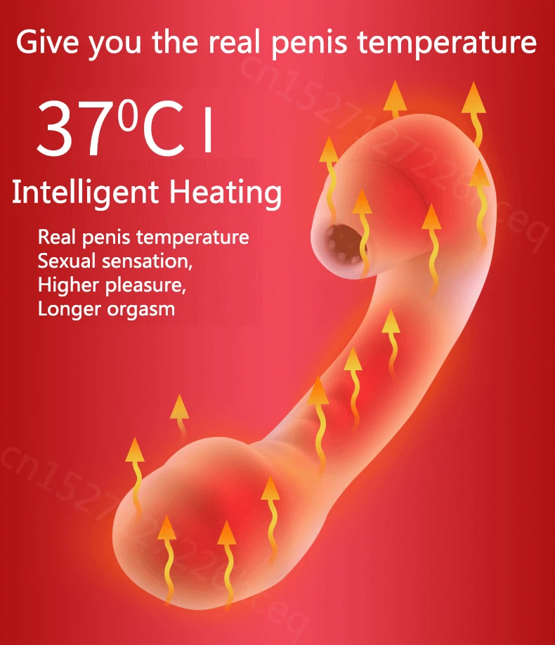 Женский Вибратор на присоске кролик для точки G мощная мастурбация клитора