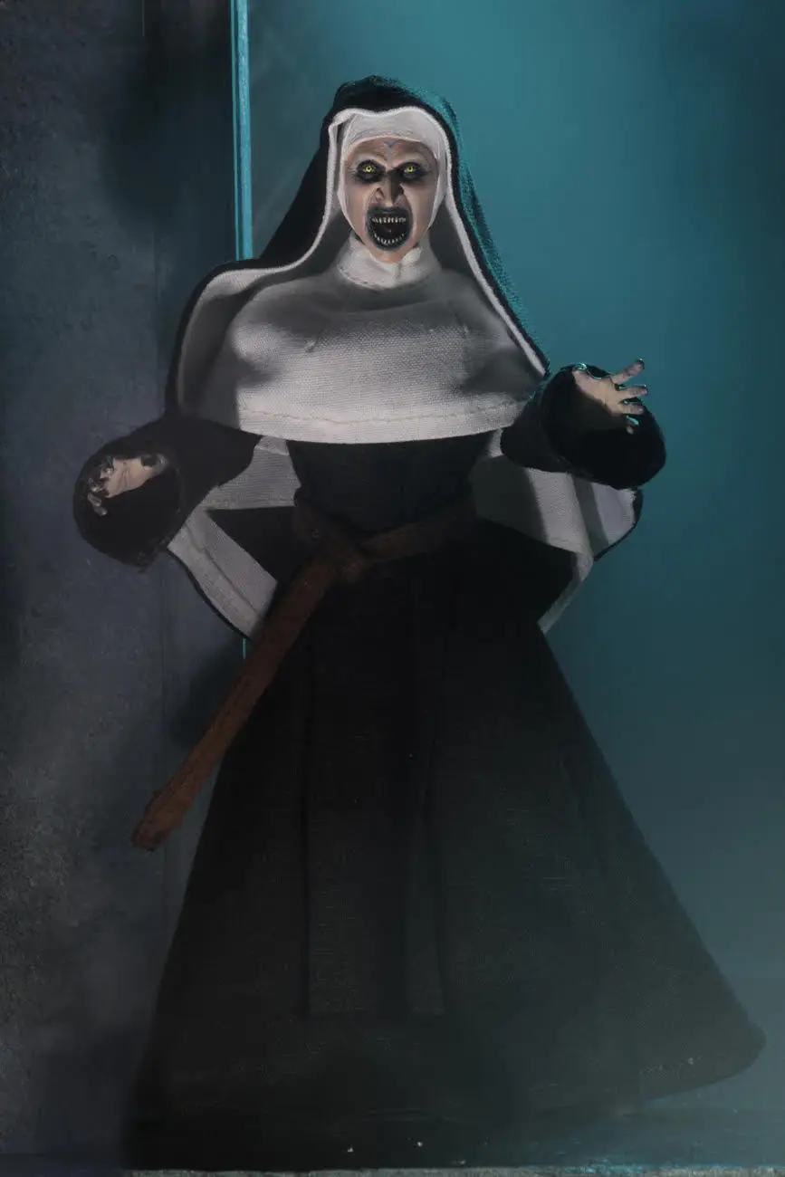 Оригинальная серия NECA The Nun Conjuring Universe фигурка ужаса игрушки подарок на Хэллоуин |