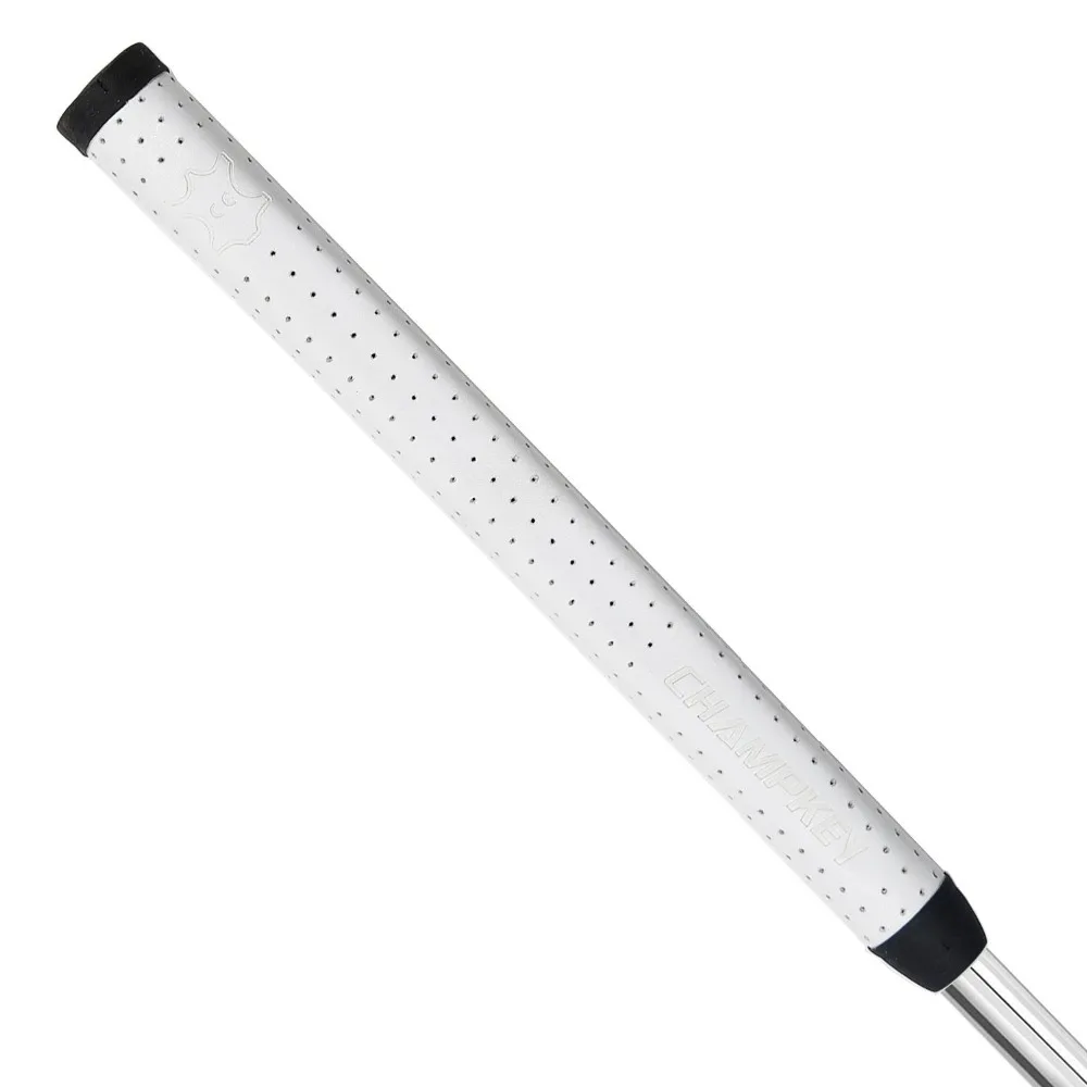 NEW Champkey Real Sheep Leather Golf Putter Grips Midsize 7 Colors Handmade Club | Спорт и развлечения