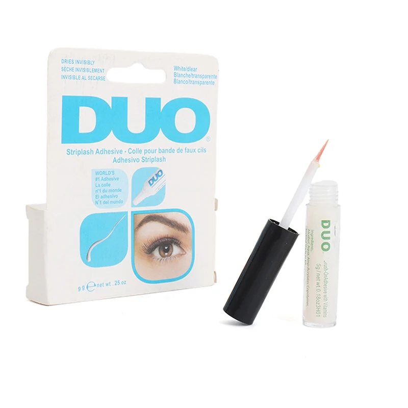 

Клей для ресниц, клей для макияжа, профессиональный клей для ресниц, водонепроницаемый фальшивый зеркальный стойкий прозрачный белый черны...