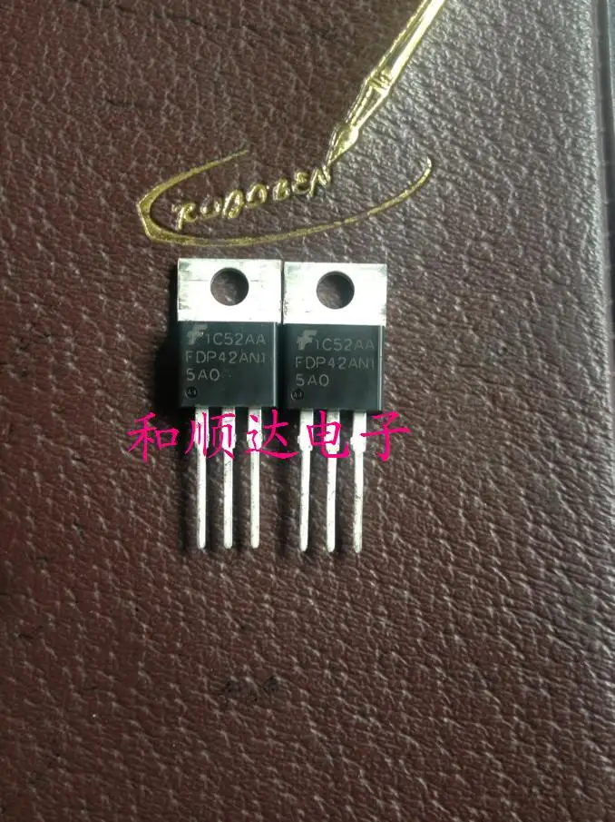 

10 шт. FDP45AN15AO TO-220