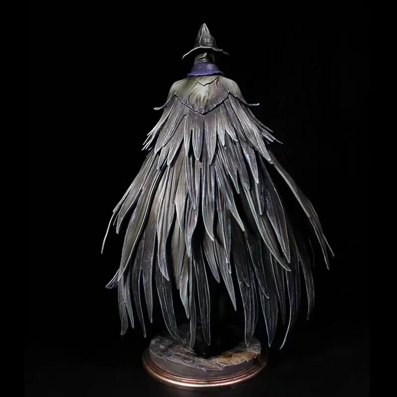 30 см игра кровавый старых охотников серп подвижная ПВХ фигурка игрушки Эйлин