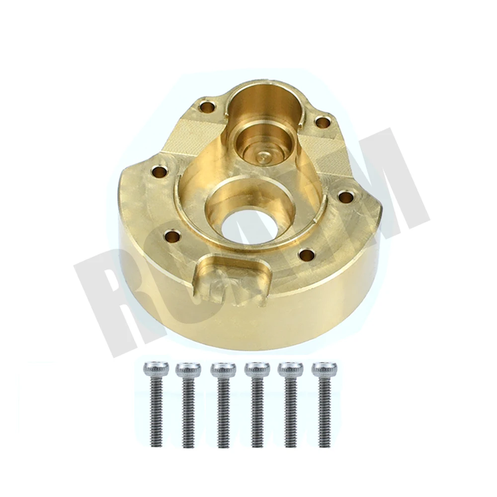 1 шт. латунный Универсальный противовес для передней и задней оси 1/10 RC