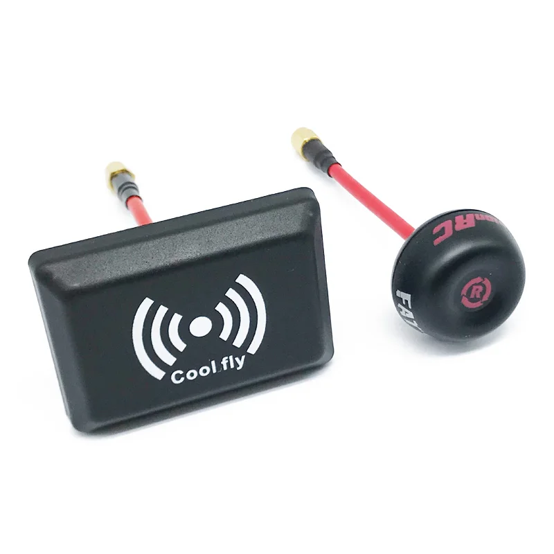 Антенна 5 8 ГГц 9 дБи с высоким коэффициентом усиления плоский патч приемник RX