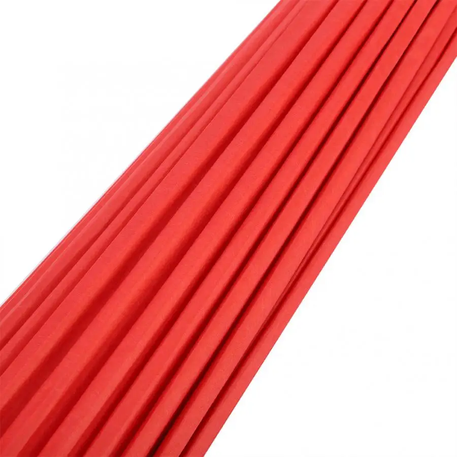 Высококачественные зонты для детей сделай сам пустой бумажный зонт творчества