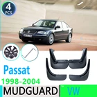 Брызговики для Volkswagen VW Passat B5, B5.5, 1998  2004, 2002, 2003