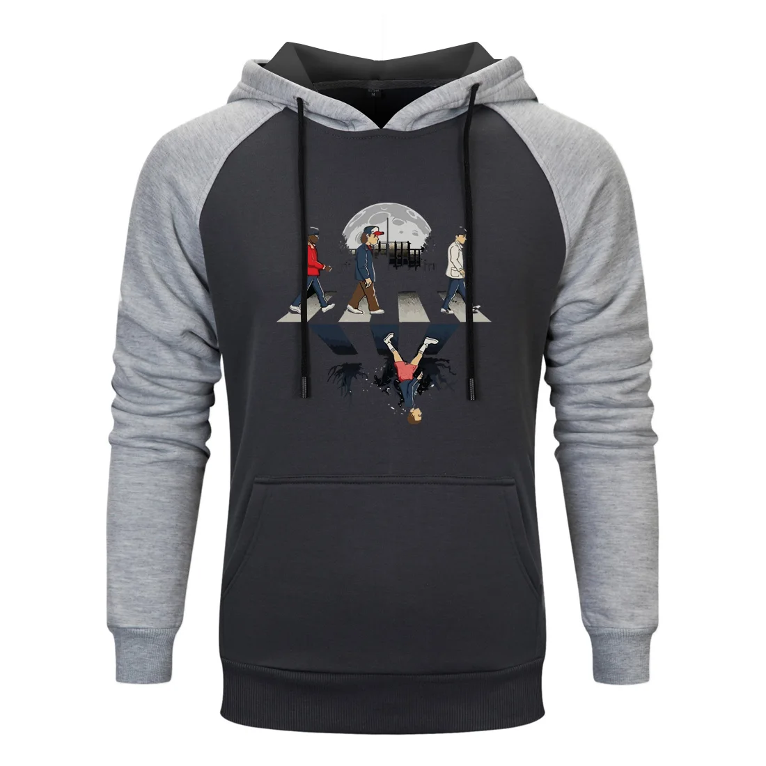 

Странные Вещи 2020 Новые мужские толстовки с капюшоном осень зима горячая распродажа Harajuku толстовки модная уличная одежда забавная Толстовк...