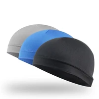 quick dry helmet cycling cap anti uv anti sweat sports hat motorcycle bike riding bicycle cycling hat unisex inner cap