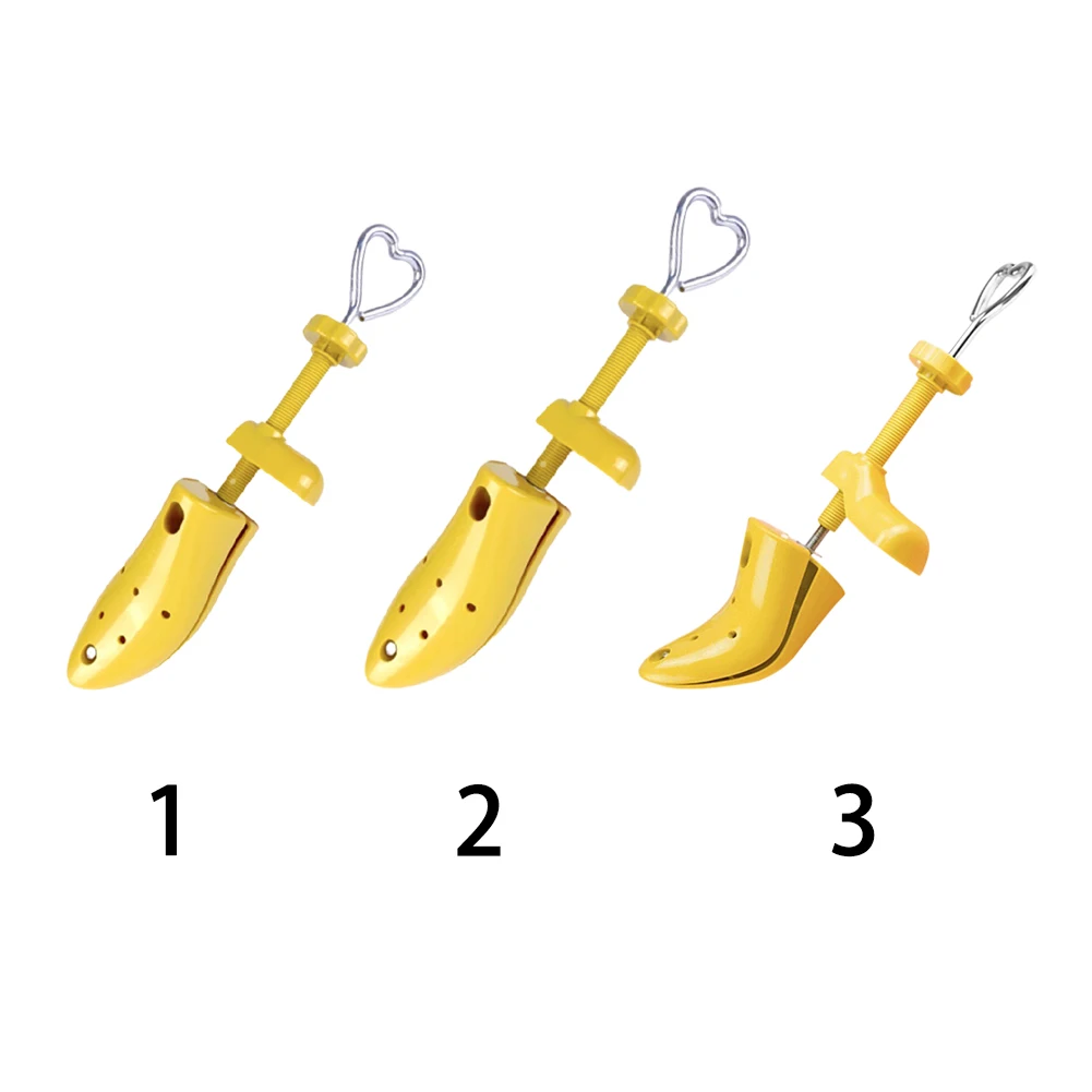 Easy Apply Lightweight Boots Expander Shoe Stretcher Home Adjustable Length Non Slip Gift Holder High Heels Protective For Women