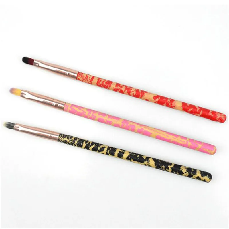 1 шт. Профессиональные супер мягкие косметические кисти из искусственного