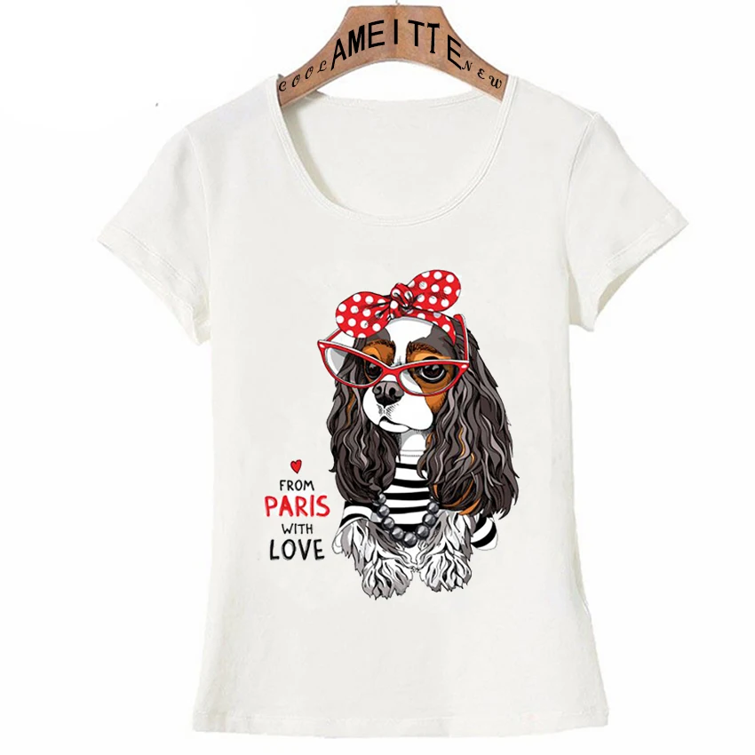 Новинка летняя модная женская футболка с коротким рукавом рисунком из