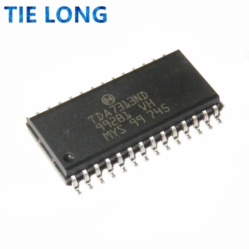 

5 шт. TDA7313ND SOP28 TDA7313 SOP TDA7313N SMD