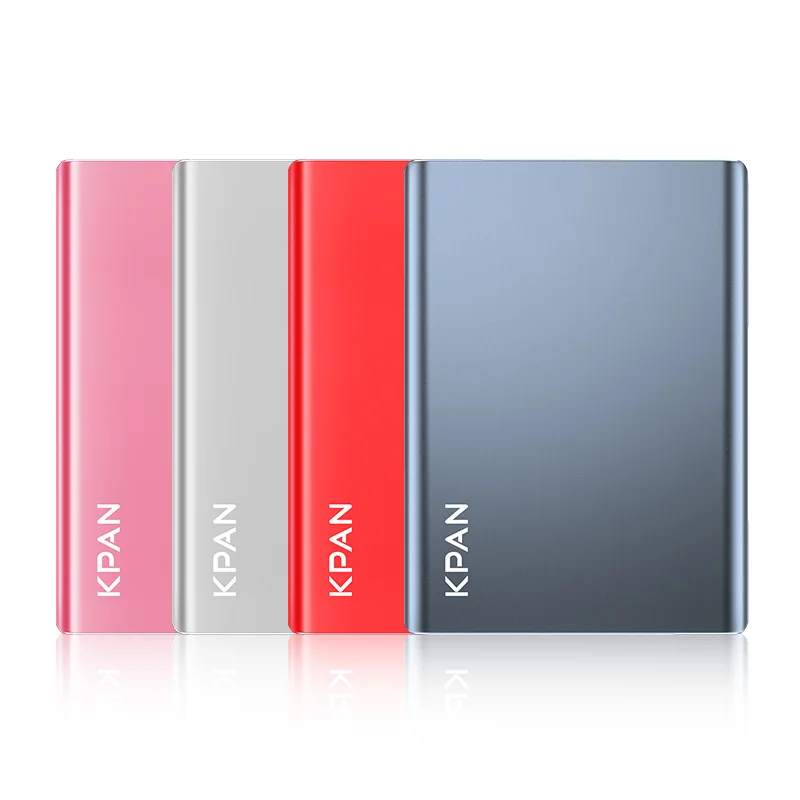 KPAN HD диск металлический жесткий 1 ТБ 500GB USB3.0 HDD 2 5 &quotпортативный внешний для Android PC