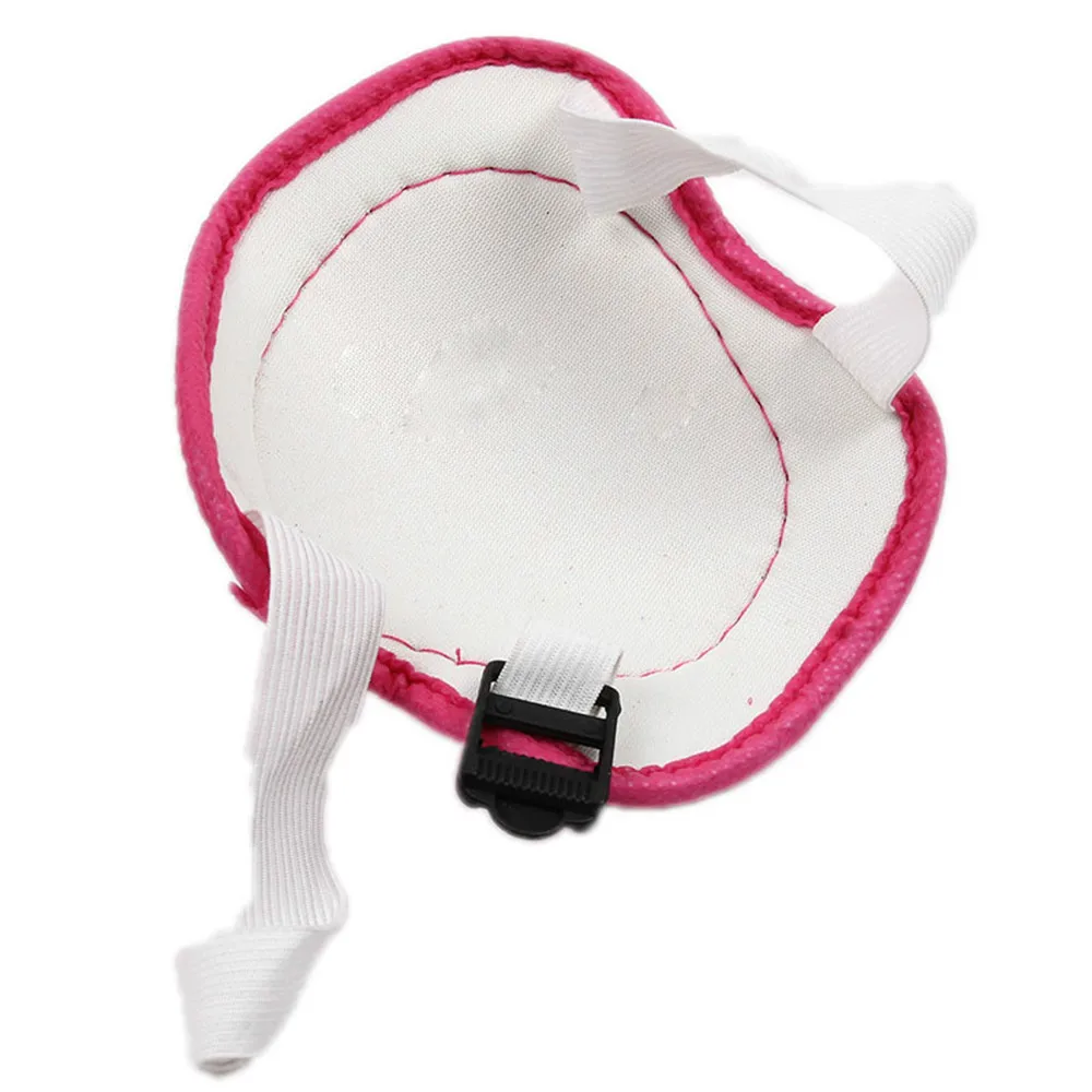 

6PCs/Set Kids Roller Skating Skateboard Bicycle Cycling Knee Elbow Pads Wrist Protective Cover Guard Pad Gear For Scooter