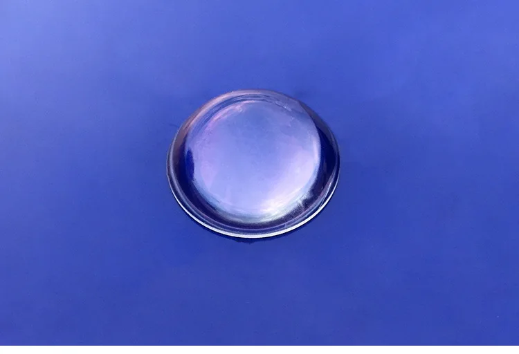 

22mm Dia B270/HK51 Optical Glass Focal Length 20mm Plano Convex Lens Laser Collimator Aspherical Lenses Magnifying Lentes