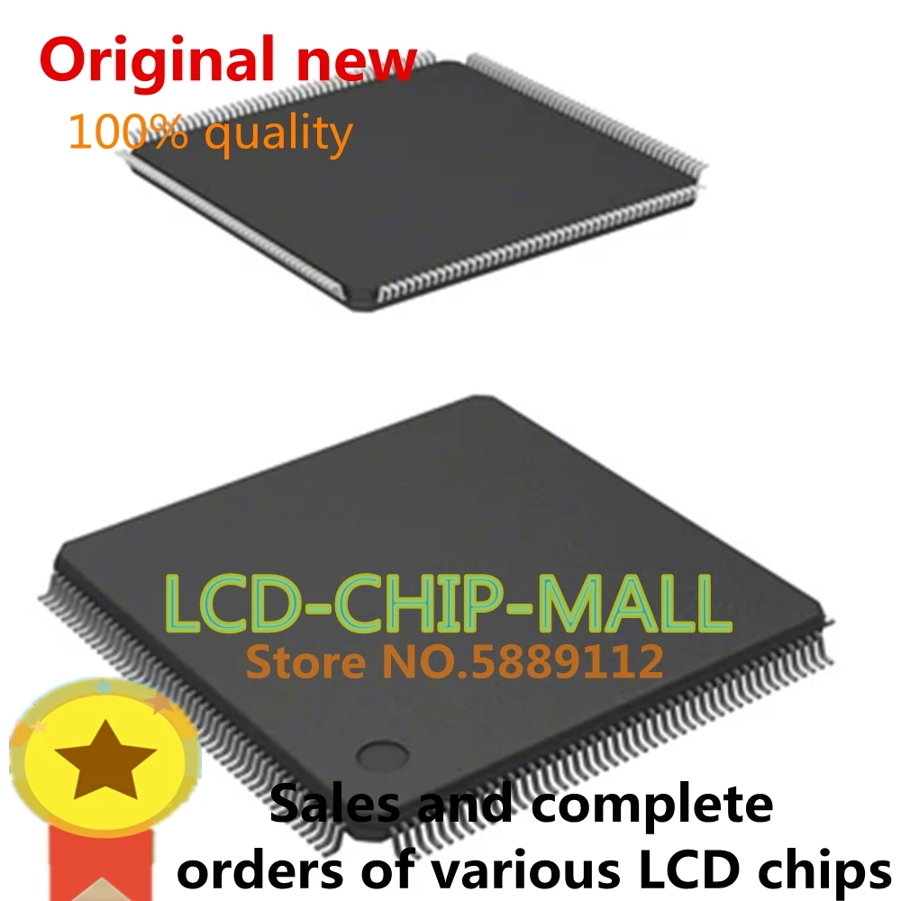 

1PCS D80YK113DPTP4 D80YK113 QFP176