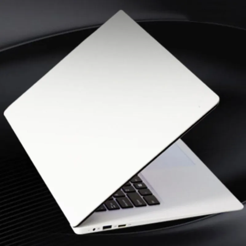 15 6 дюймовый ультратонкий ноутбук Intel Celeron J3455 CPU Quad Core 8G DDR3 + 1000G HDD Window 7/10