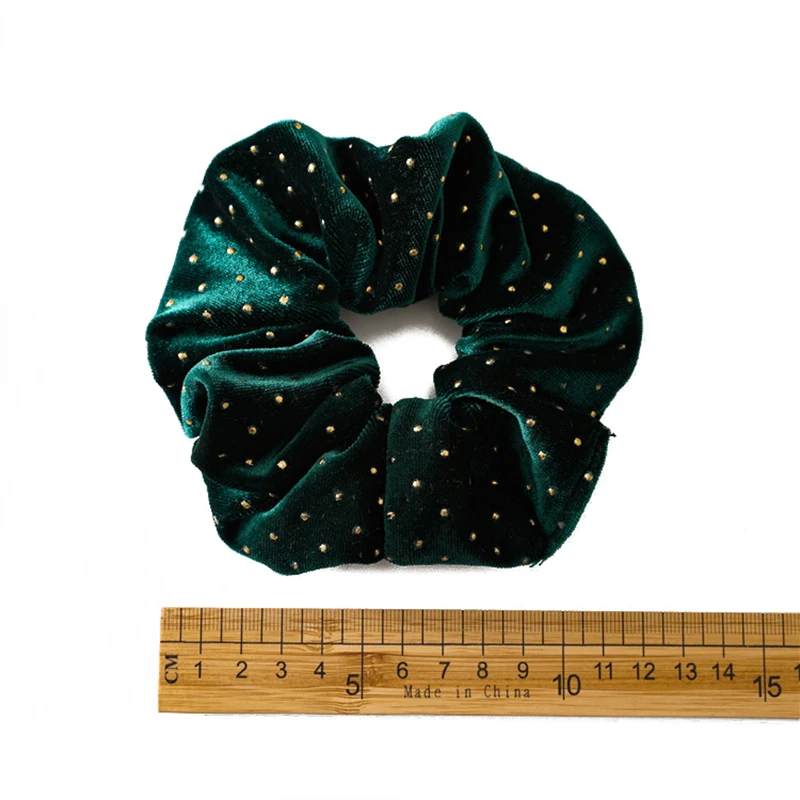 Бархатные резинки для волос женщин и девочек эластичные резинка кольцо веревка