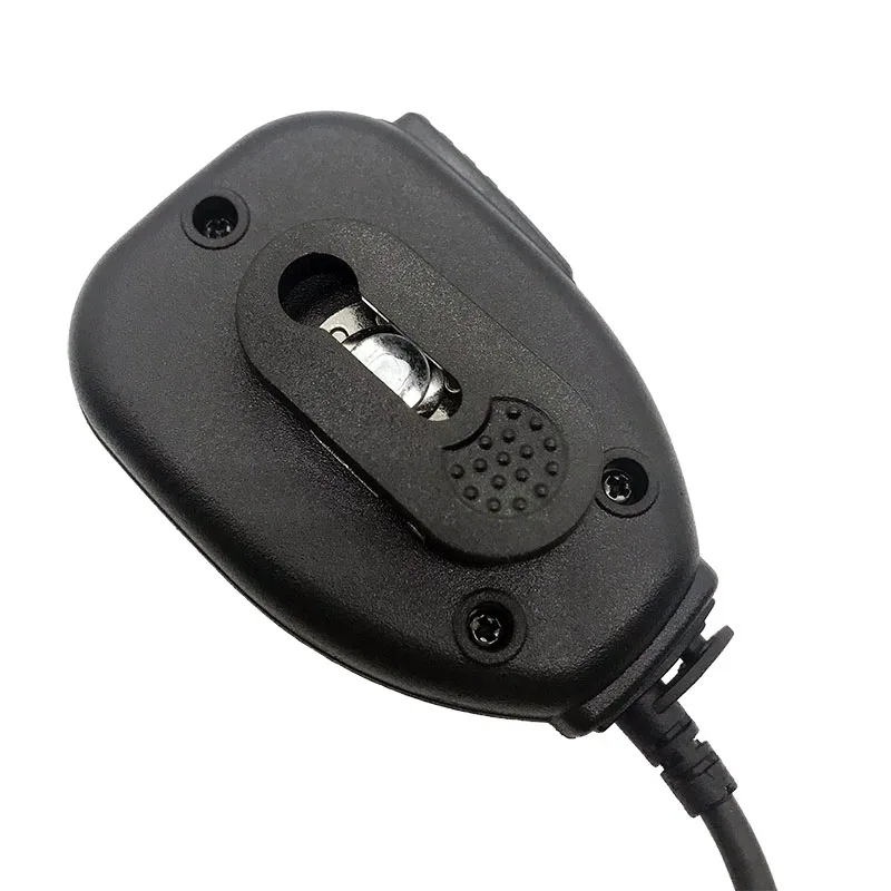 BAOFENG плечевой микрофон ручной динамик с винтом для A58 BF 9700 UV 9R R760 82WP Walkie Talkie Ham