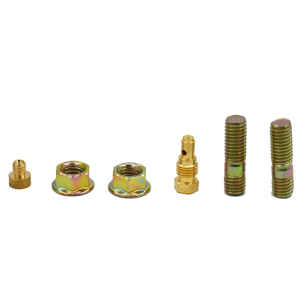Карбюратор Carb для VW 34 pict 3 12В электрический дроссель 1600CC 113129031K APLUS|Карбюраторы| |