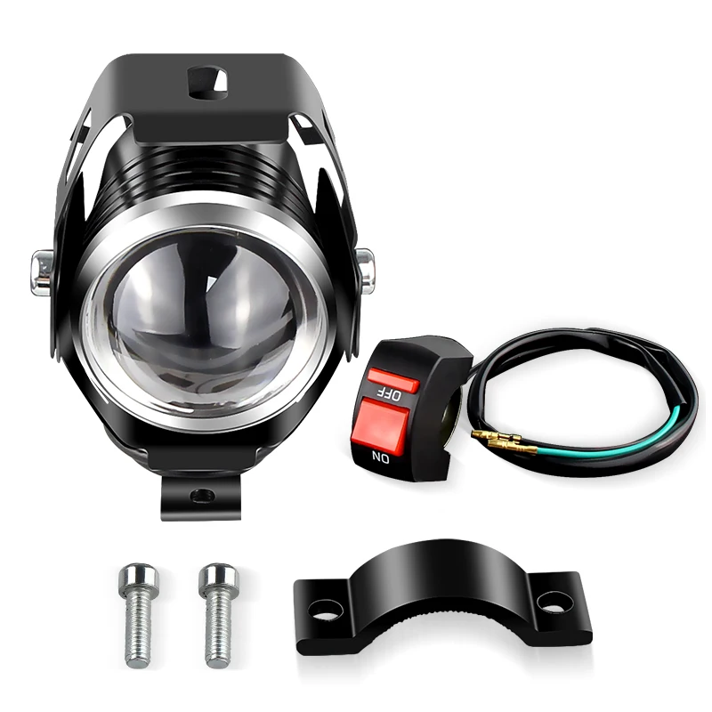 

Мотоциклетные фары U5 для BMW C600 C650 SPORT C650GT F650CS DAKAR SCARVER F650CS ABS G650GS F750GS передние противотуманные фары