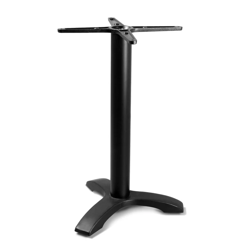 Чугунные ножки стола для кофейни повседневный металлический подвал стола|stainless