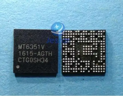 3 шт. MT6351V MT6351JV MT6351DV|Интегральные схемы| |