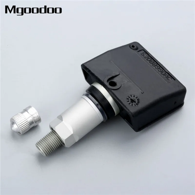 Mgoodoo 1 шт. TMP TMPS датчик давления в шинах 52088990AC 52088990AA для Chrysler Dodge Jeep Grand Cherokee |