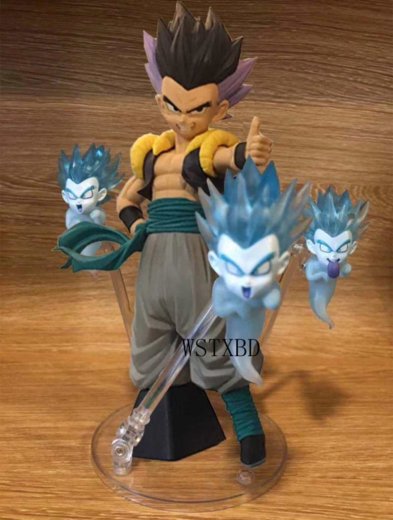 WSTXBD Banpresto Dragon Ball грандиста грос Gohen& trunks Gotenks модель игрушки Фигурки Куклы Brinquedos