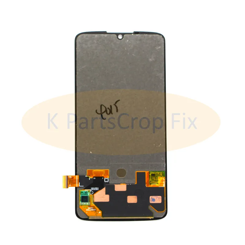 6 4 ''для Motorola Moto Z4 ЖК-дисплей кодирующий преобразователь сенсорного экрана в