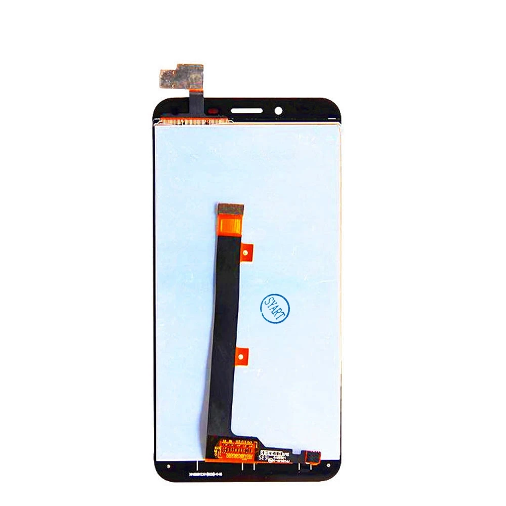 Для ASUS ZenFone 3 Max ZC553KL ЖК дисплей с сенсорным экраном Экран дигитайзер для сборки